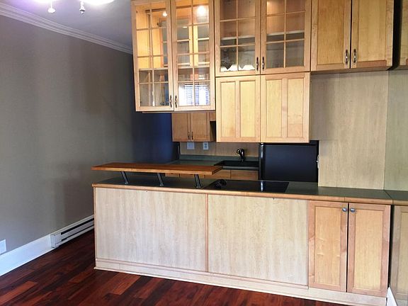 Kitchen from Living Room