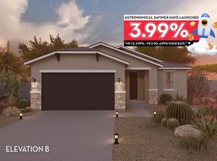 17535 N Bolerno Dr, Maricopa, AZ 85138