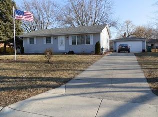 3331 W 77th Ave, Merrillville, IN 46410