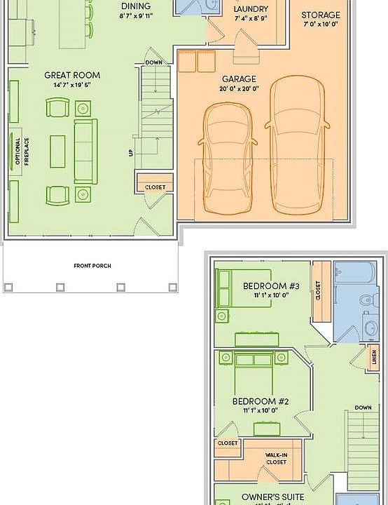 832 BLUE CRANE Run, Verona, WI 53593 MLS 1983799 Zillow