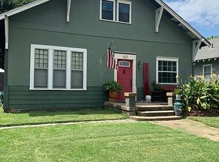 521 N 8th Ave, Durant, OK 74701