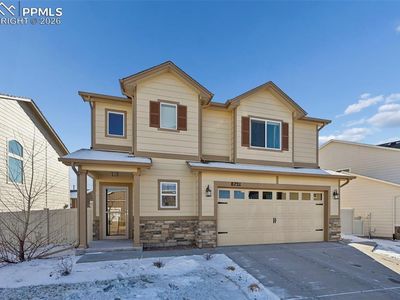 8721 Dry Needle Pl, Colorado Springs, CO, 80908