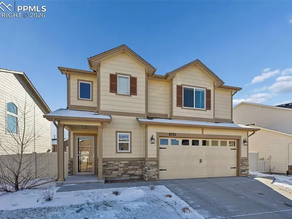 8721 Dry Needle Pl, Colorado Springs, CO 80908