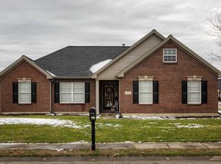 9701 Clippinger Rd, Evansville, IN 47725