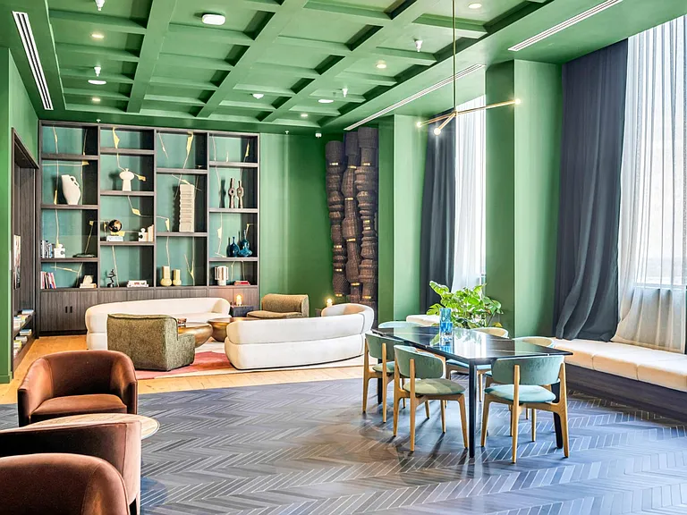 Building's Lounge