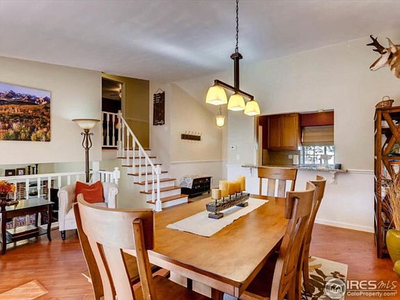 Kithen and Dining Room