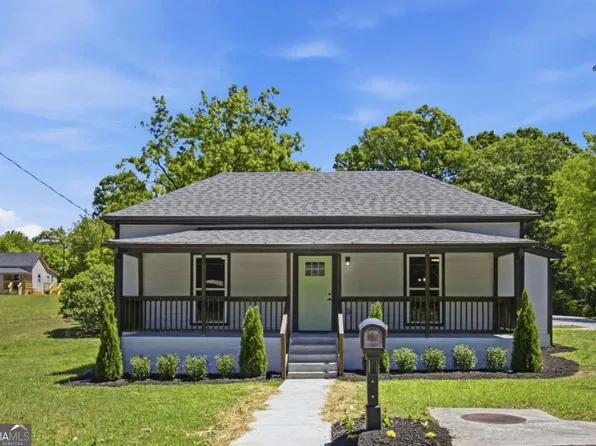 1737 Yellow St NW, Conyers, GA 30012