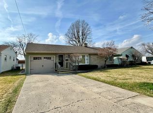214 S Linwood Dr, Marion, IN