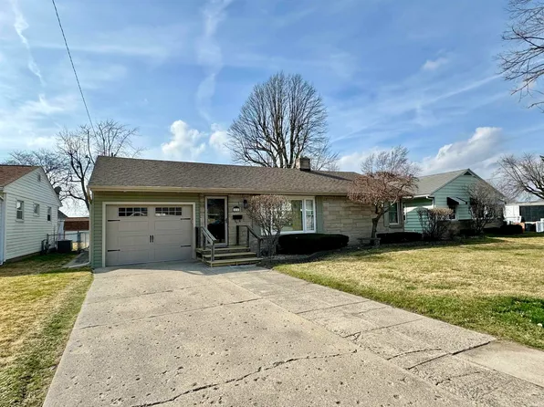 214 S Linwood Dr, Marion, IN 46952