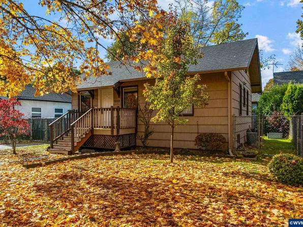 689 Breys Ave NE, Salem, OR 97301