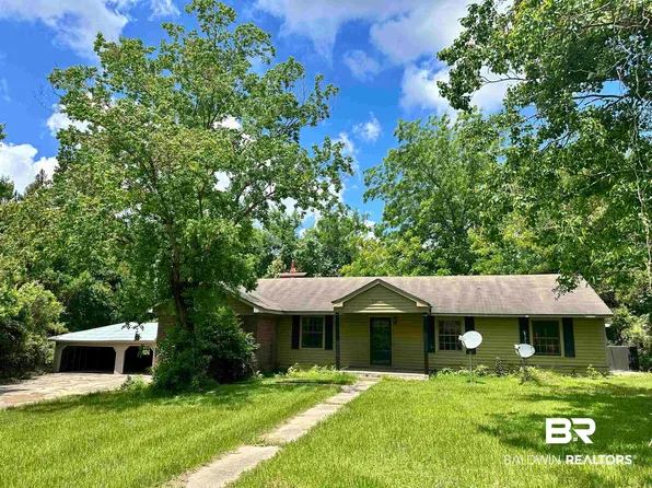 301 Woodland Dr, Brewton, AL 36426