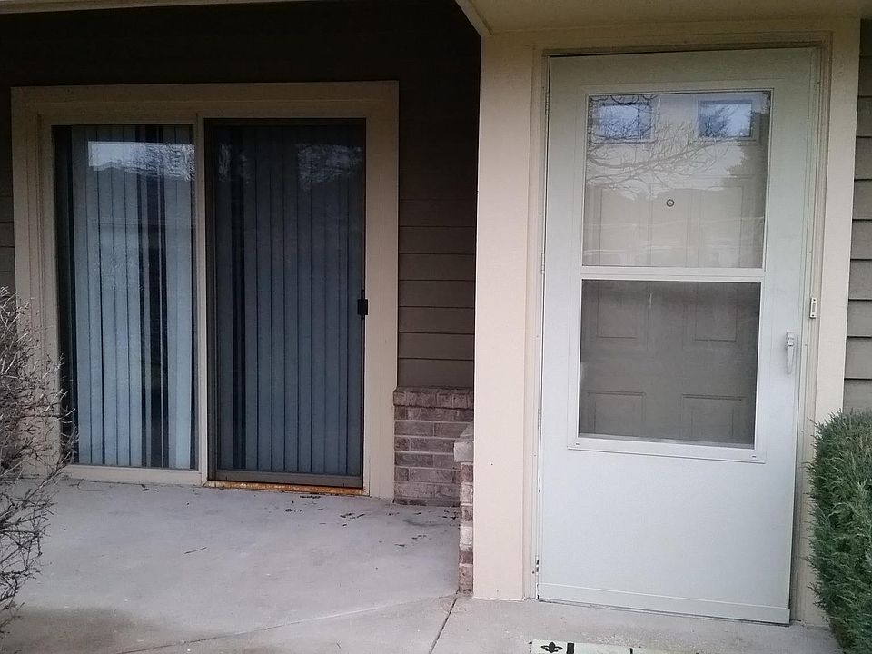 Front Patio