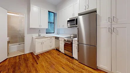 Rented by Bond New York