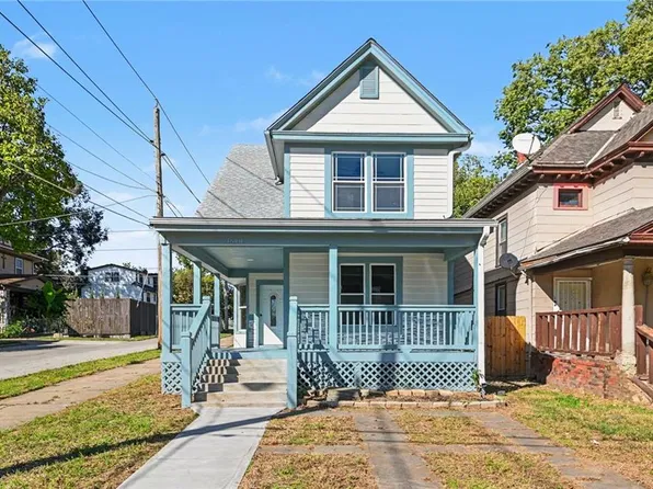 3600 Windsor Ave, Kansas City, MO 64123
