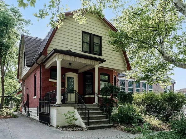 819 Windermere Rd, Windsor, ON N8Y 3E3