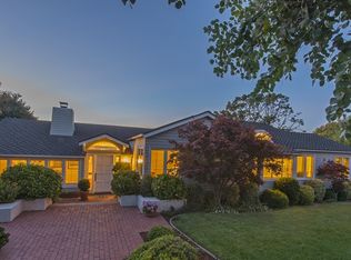 1526 Ridge Rd, Belmont, CA 94002