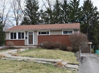 629 Snowball Rd, Monroeville, PA 15146