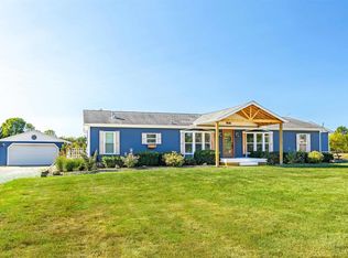 14551 Imlay City Rd, Capac, MI 48014