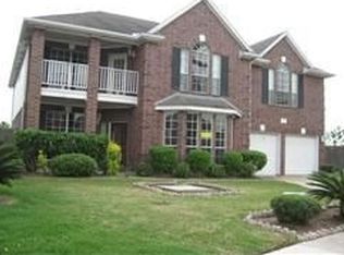 607 Field Run Ct, Houston, TX 77049