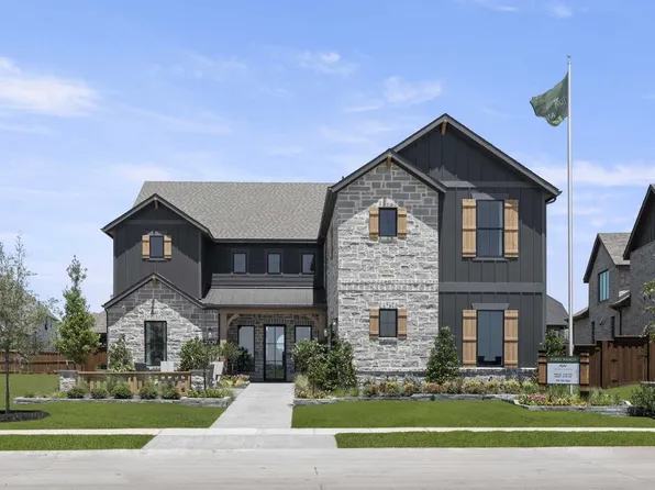 Regency Plan, Aster Park