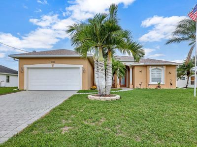 6011 NW Baynard Drive, Port Saint Lucie, FL, 34986