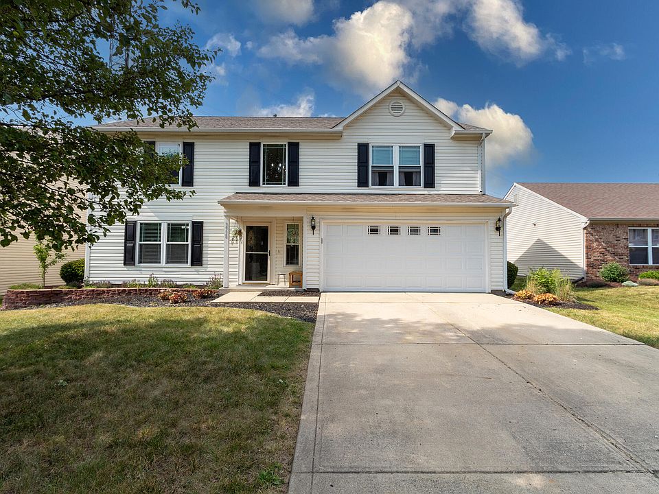 3938 Chantry Way, Greenwood, IN 46143 | Zillow