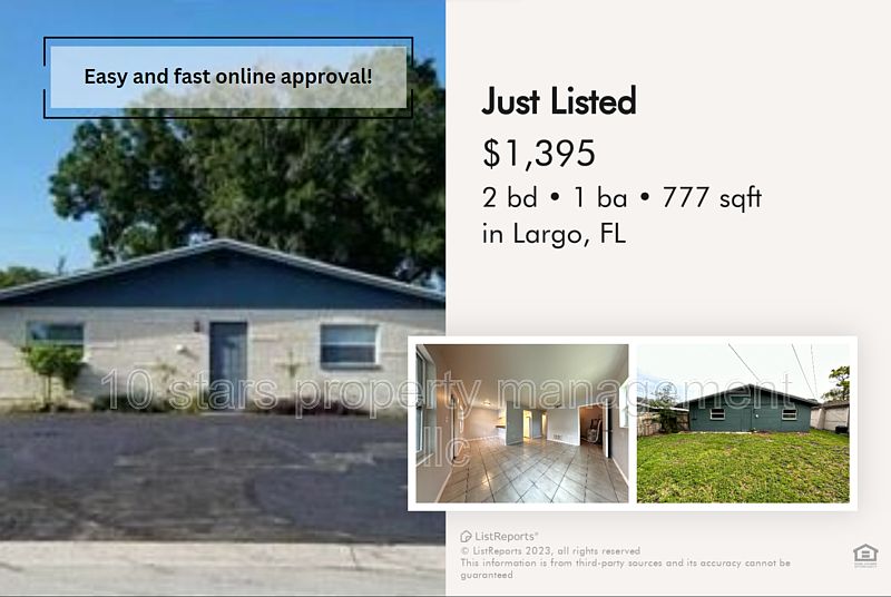 3716 137th Ave N APT B, Largo, FL 33771 | Zillow