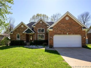 4247 Sunrise Drive, Sellersburg, IN