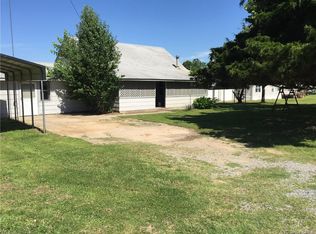 114628 S 4192 Rd, Checotah, OK 74426