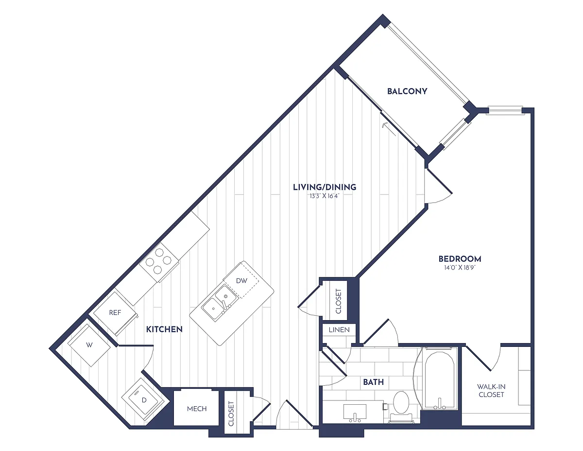 Floor plan A3