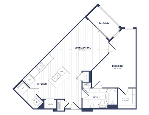 Floor plan A3
