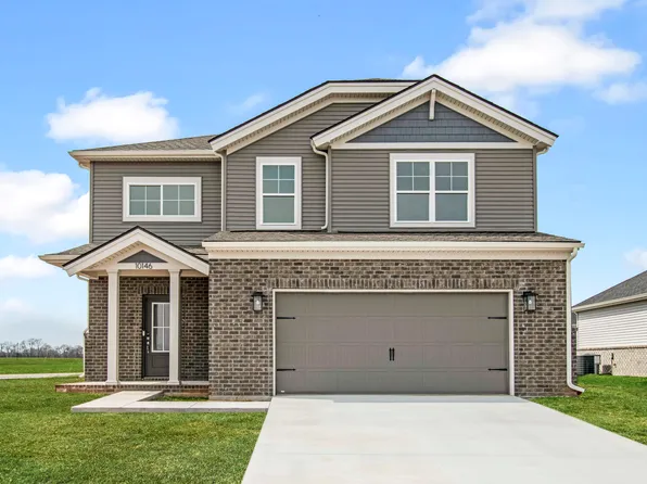 10146 Creamery Ln Lot 191, Bowling Green, KY 42101