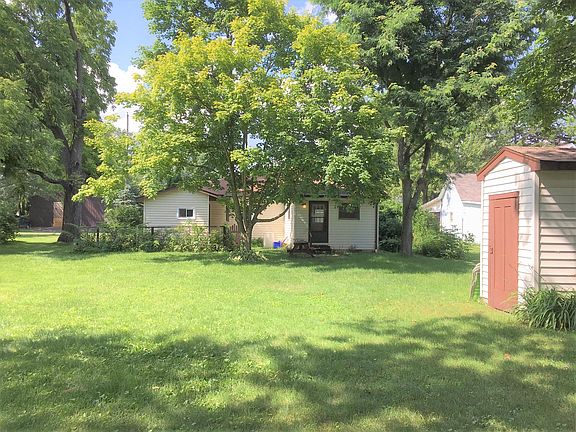 back of house from backyard
