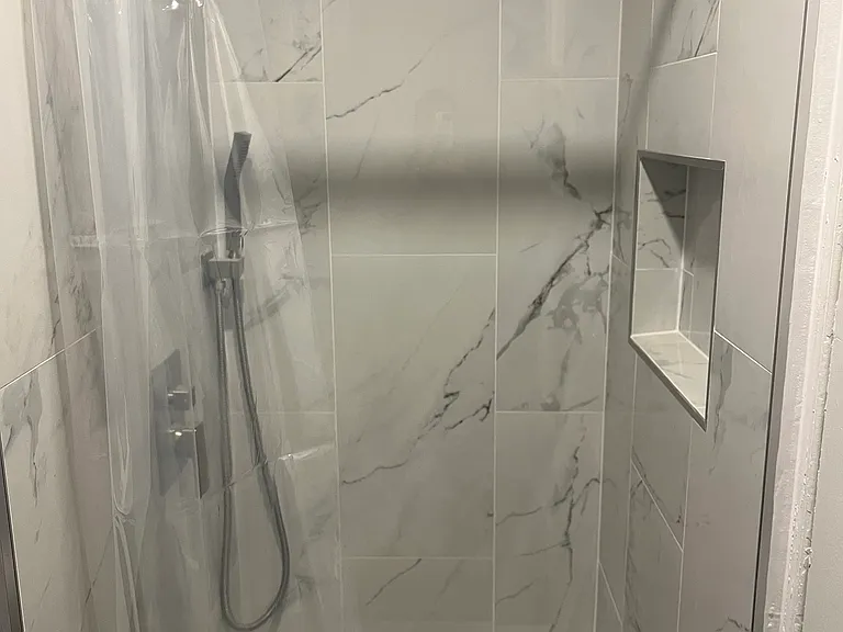 Fully remodeled bathroom #2