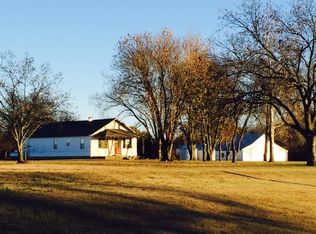 105376 S 3570th Rd, Prague, OK 74864