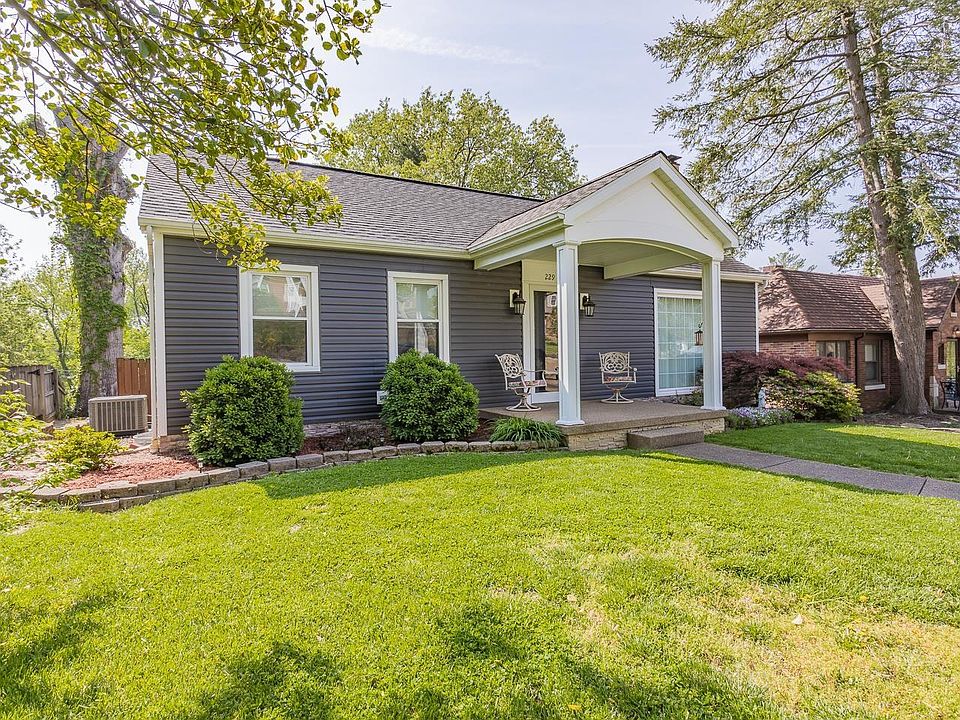 229 Fernwood Dr, Evansville, IN 47711 Zillow