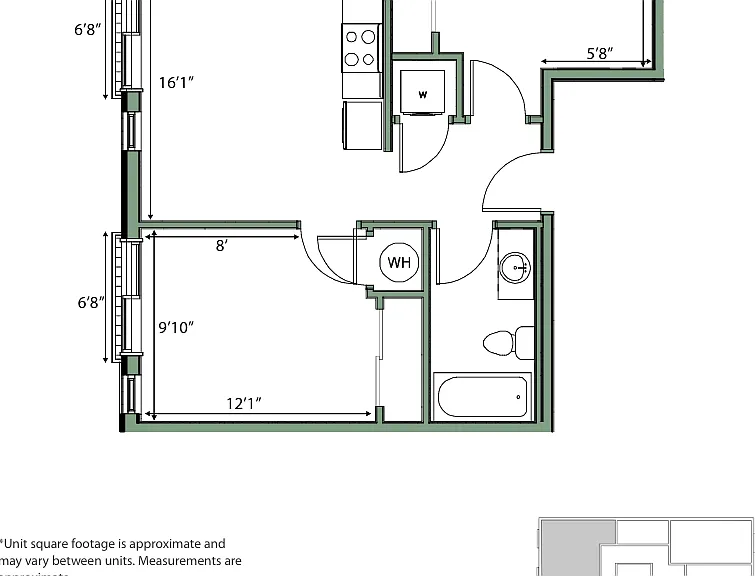 Valhalla Apartments — Photo 11