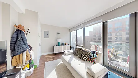 Rented by Bond New York