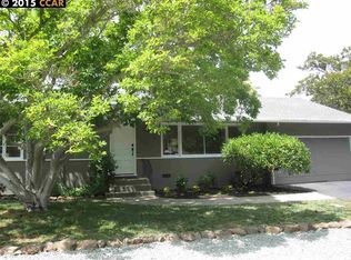 3638 Bickerstaff Rd, Lafayette, CA 94549