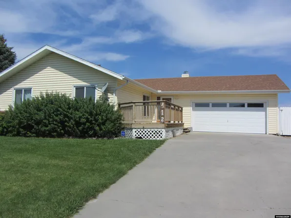 412 Range Cir, Wright, WY 82732