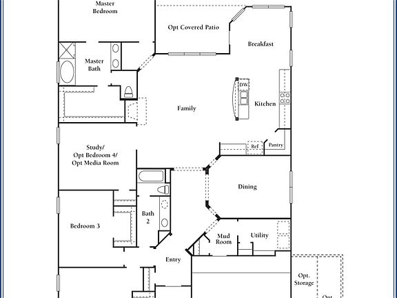 2831 Goodman Ridge Drive
