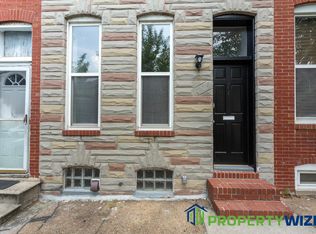 219 N Collington Ave, Baltimore, MD 21231