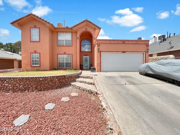 4344 Loma De Luna Dr, El Paso, TX 79934