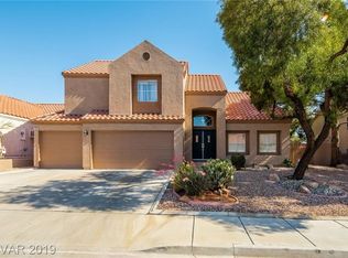 1743 Stagecoach Dr, Henderson, NV 89014