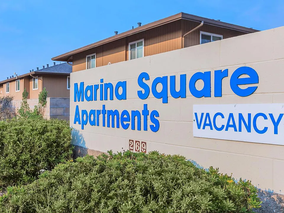 Marina Square Apartments