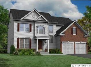 17 Coddington Ct, Howell, NJ 07731