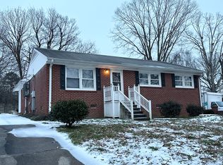 305 Clapp St, Graham, NC 27253