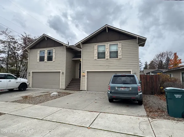 817 N Henry St, Post Falls, ID 83854