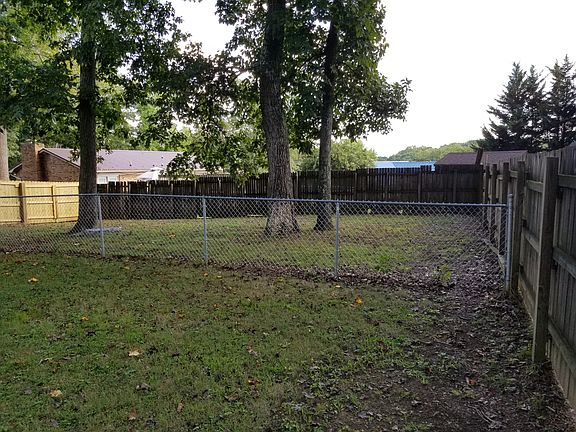 Separate Fencing for Pets