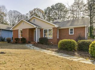 3105 Medley Rdg, Decatur, GA 30033